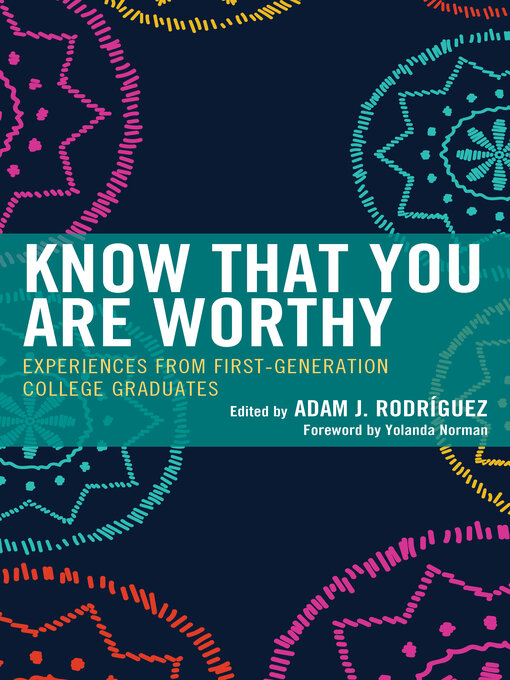 Title details for Know That You Are Worthy by Yolanda Norman - Available